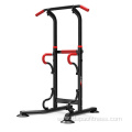 Fitness equipment free standing pull-up bar power tower
